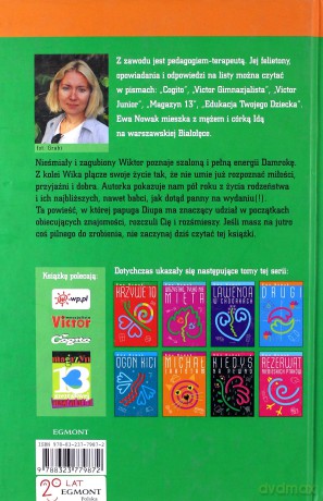 Diupa (twarda) - Ewa Nowak [KSIĄŻKA] PRZECENA
