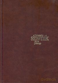 Uniwersalny słownik języka polskiego (Tom 3) [KSIĄŻKA]