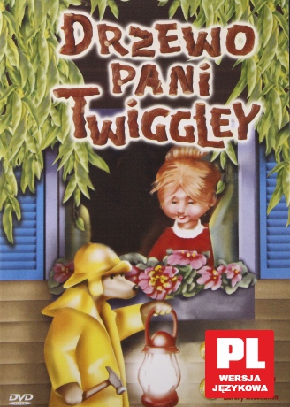 Drzewo pani Twiggley [DVD]