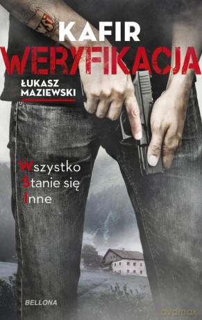 Weryfikacja - Łukasz Maziewski [KSIĄŻKA]