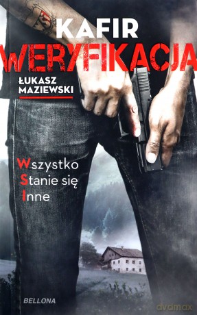 Weryfikacja - Łukasz Maziewski [KSIĄŻKA]