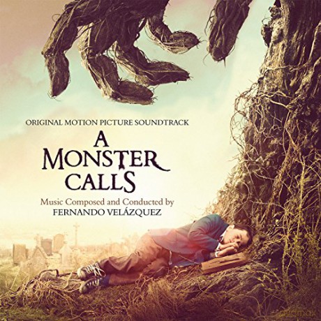 A Monster Calls soundtrack (Siedem minut po północy) [2xWinyl]