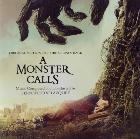 A Monster Calls soundtrack (Siedem minut po północy) [2xWinyl]