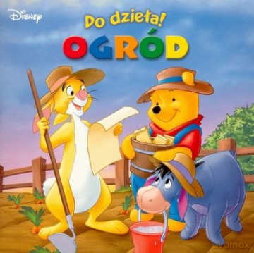 Do Dzieła Ogród [KSIĄŻKA]