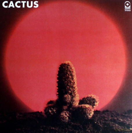 Cactus: Cactus [Winyl]
