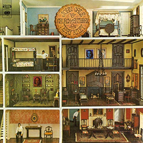 John Cale and Terry Riley: Church Of Anthrax [Winyl]