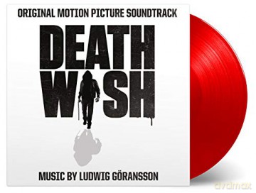 Death Wish soundtrack (Życzenie śmierci) [Winyl]