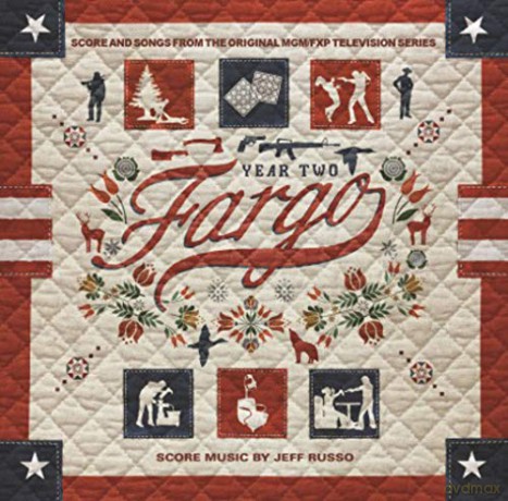 Fargo Series 2 soundtrack [3xWinyl]