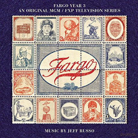 Fargo Series 3 soundtrack [2xWinyl]