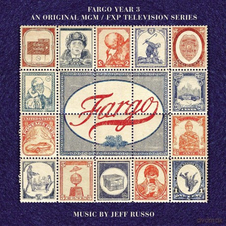 Fargo Series 3 soundtrack [2xWinyl]