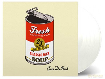 Gare du Nord: Fresh From The Can [2xWinyl]