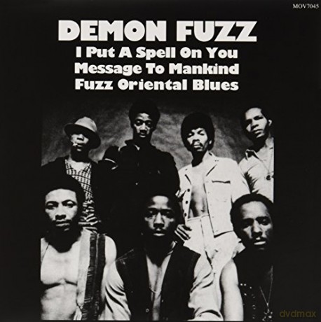 Demon Fuzz: I Put a Spell on You [Winyl]