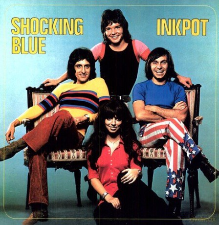 Shocking Blue: Inkpot [Winyl]