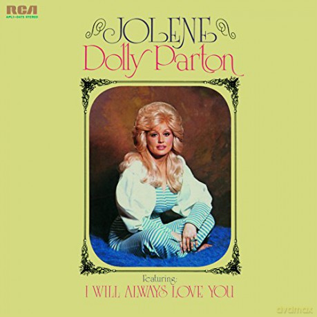 Dolly Parton: Jolene [Winyl]