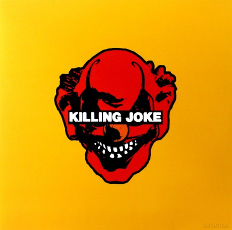 Killing Joke: Killing Joke [2xWinyl]