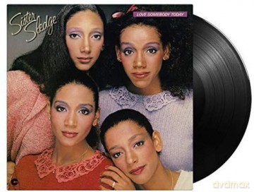 Sister Sledge: Love Somebody Today [Winyl]