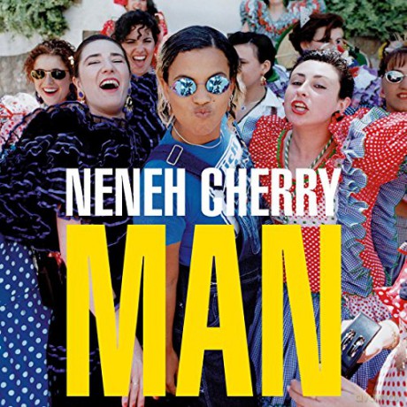 Neneh Cherry: Man [Winyl]