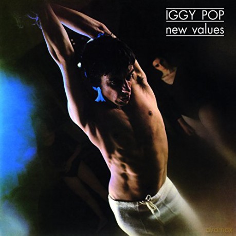 Iggy Pop: New Values [Winyl]
