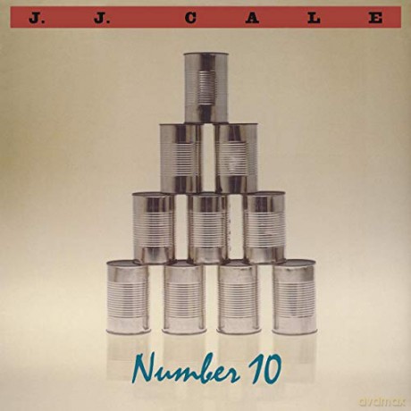 J.J Cale: Number 10 [Winyl]