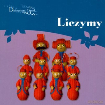 Dobranocny Ogród Liczymy (twarda) [KSIĄŻKA]