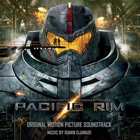 Pacific Rim soundtrack [2xWinyl]