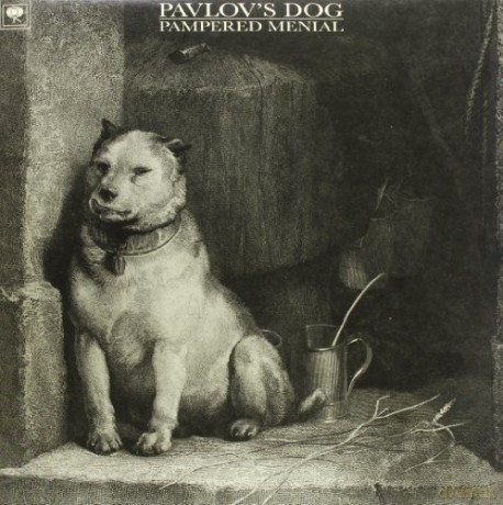 Pavlov's Dog: Pampered Menial [Winyl]