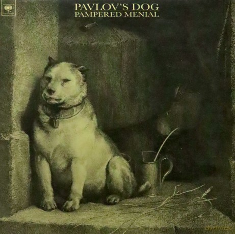 Pavlov's Dog: Pampered Menial [Winyl]