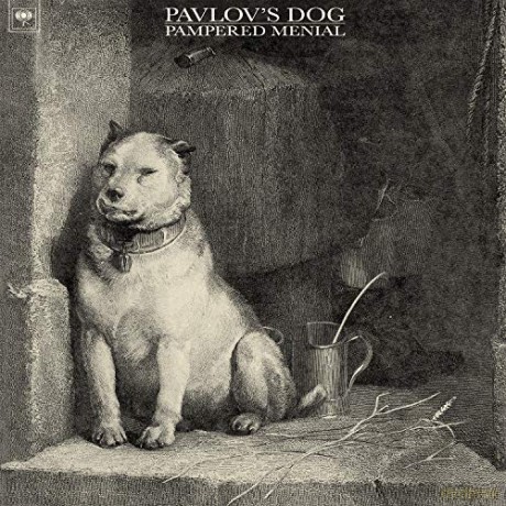 Pavlov's Dog: Pampered Menial [Winyl]