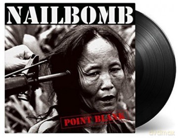 Nailbomb: Pointblank [Winyl]