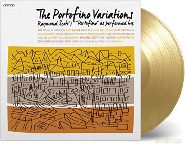 Raymond Scott: Portofino Variations [2xWinyl]