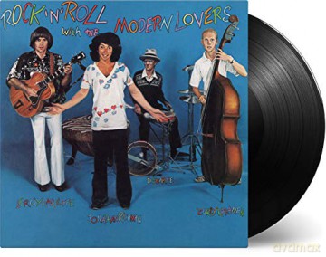 Modern Lovers: Rock n Roll With The Modern Lovers [Winyl]