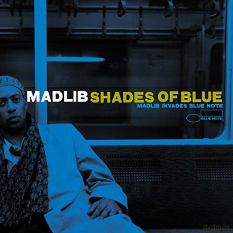 Madlib: Shades Of Blue [2xWinyl]