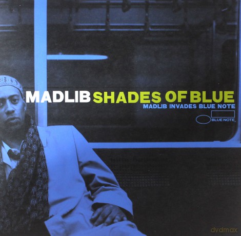 Madlib: Shades Of Blue [2xWinyl]