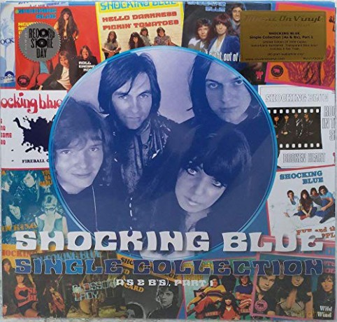 Shocking Blue: Single Collection [2xWinyl]