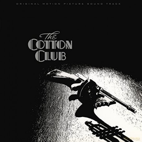 The Cotton Club soundtrack [Winyl]