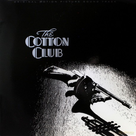 The Cotton Club soundtrack [Winyl]