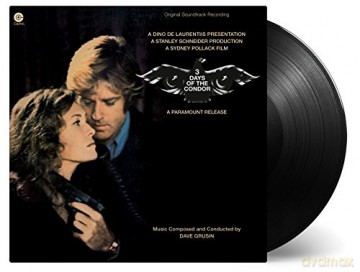 Three Days Of The Condor soundtrack (Trzy dni Kondora) [Winyl]