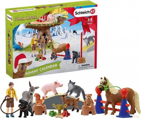 Kalendarz Adwentowy 2020 Farm World