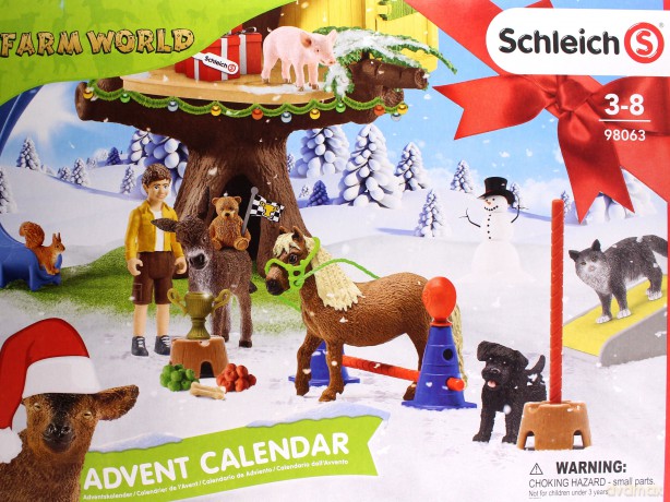 Kalendarz Adwentowy 2020 Farm World