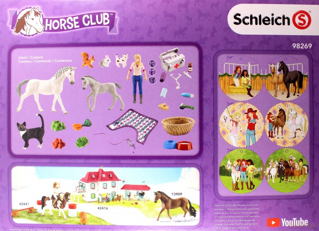 Kalendarz Adwentowy 2020 Horses Club