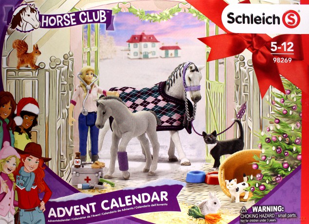 Kalendarz Adwentowy 2020 Horses Club