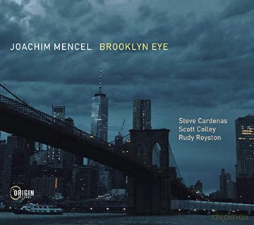 Joachim Mencel: Brooklyn Eye CD]