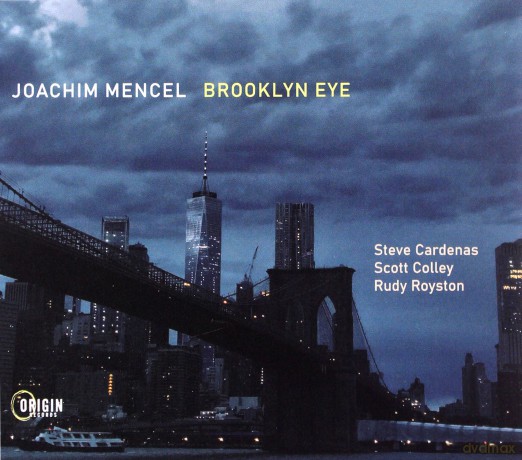 Joachim Mencel: Brooklyn Eye CD]