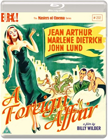 A Foreign Affair (Sprawa zagraniczna) [Blu-Ray]