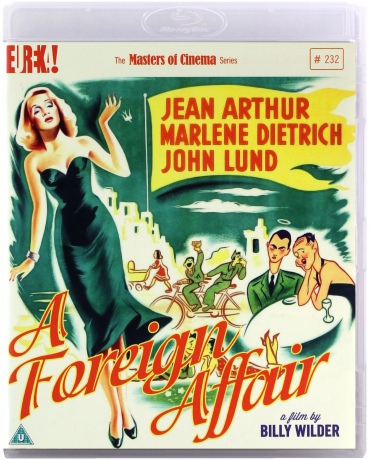 A Foreign Affair (Sprawa zagraniczna) [Blu-Ray]