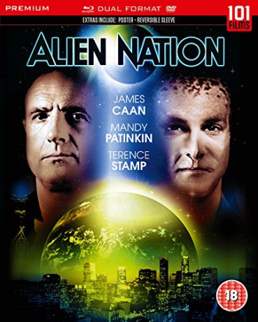 Alien Nation (Obcy przybysze) [2xBlu-Ray]