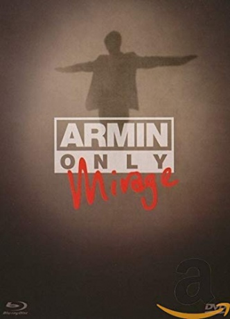 Armin Van Buuren: Armin Only - Mirage [Blu-Ray]