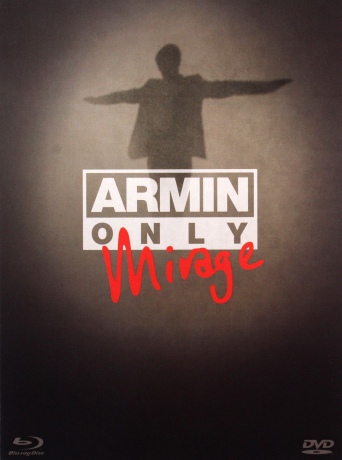 Armin Van Buuren: Armin Only - Mirage [Blu-Ray]