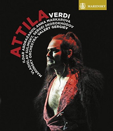 Mariinsky Orchestra: Atilla [Blu-Ray]