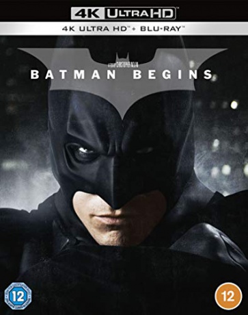 Batman - Początek [Blu-Ray 4K]+[Blu-Ray]